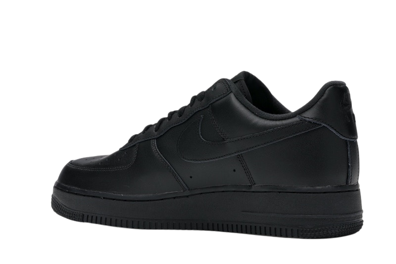 Nike Air Force 1 Low Supreme Black