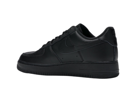Nike Air Force 1 Low Supreme Black