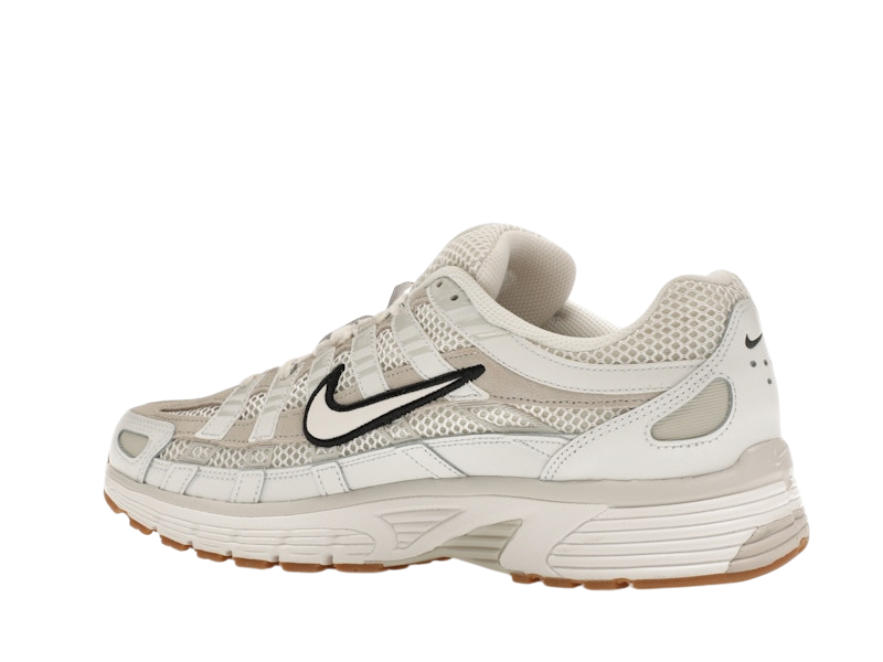 Nike P-6000 Premium Summit White