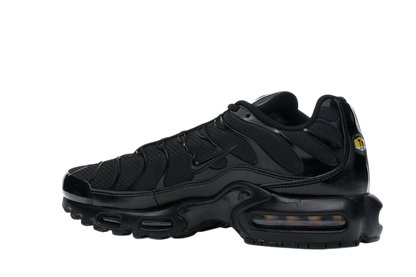 Nike Air Max Plus Triple Black