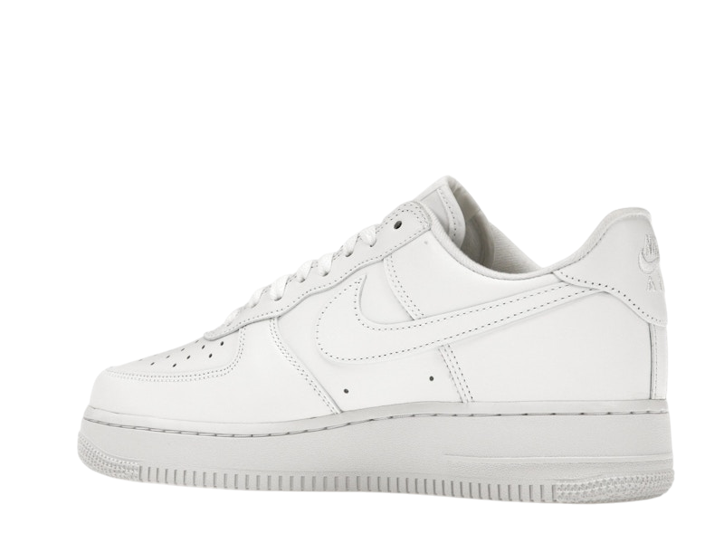 Nike Air Force 1 Low Supreme White