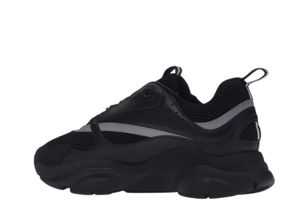 Dior B22 Black Silver