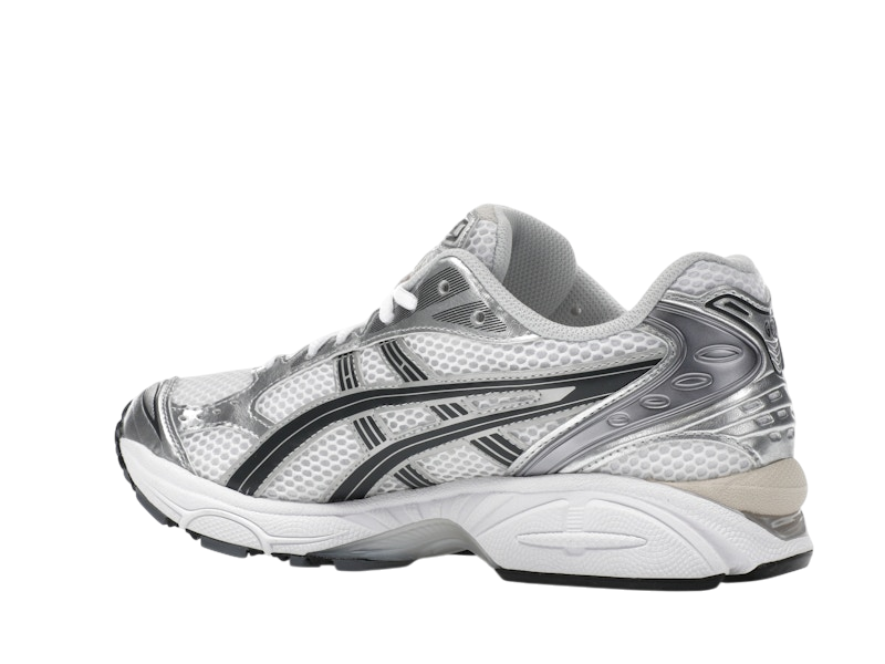 Asics Gel Kayano 14 White Graphite Grey