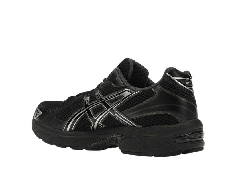 Asics Gel 1130 Black Pure Silver