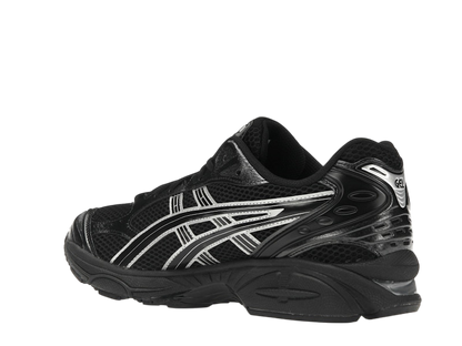 Asics Gel Kayano 14 Black Pure Silver