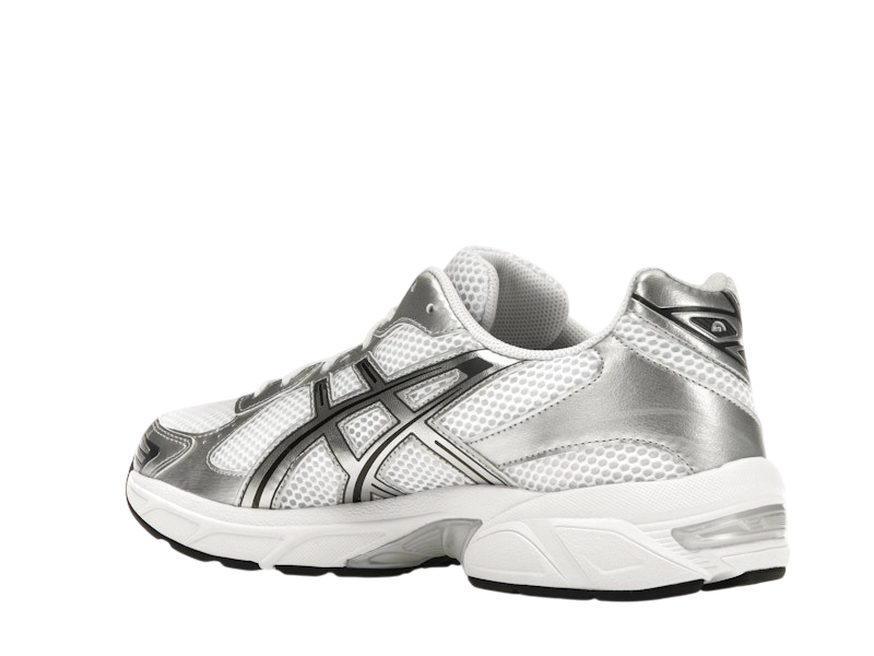 Asics Gel 1130 White Pure Silver