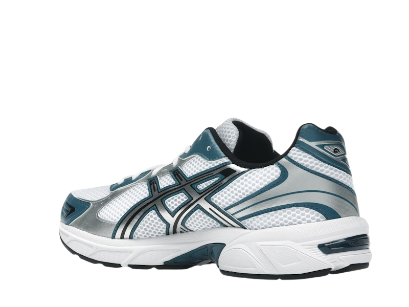 Asics Gel 1130 White Restful Teal