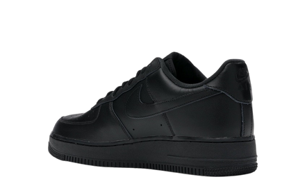 Nike Air Force 1 Low Supreme Black