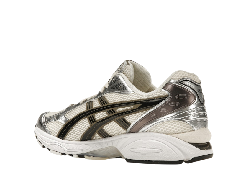 Asics Gel Kayano 14 Cream Black Metallic Plum