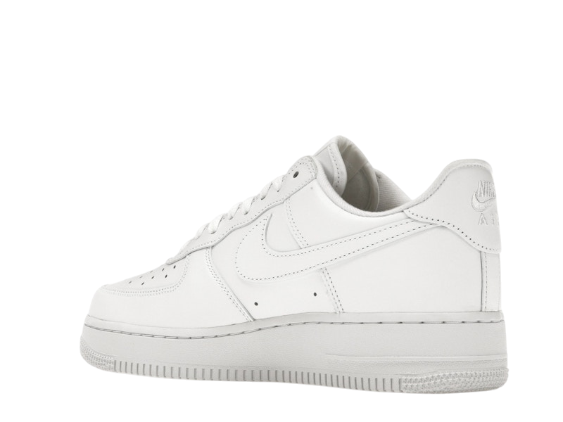 Nike Air Force 1 Low Supreme White