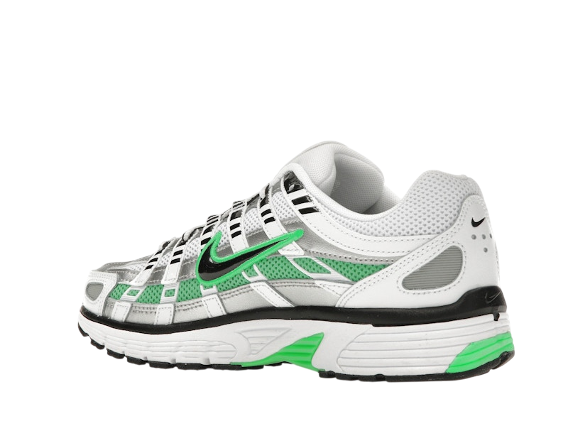Nike P-6000 Spring Green