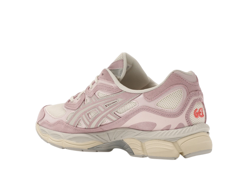 Asics Gel NYC Cream Rose Water