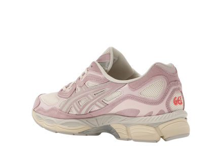 Asics Gel NYC Cream Rose Water