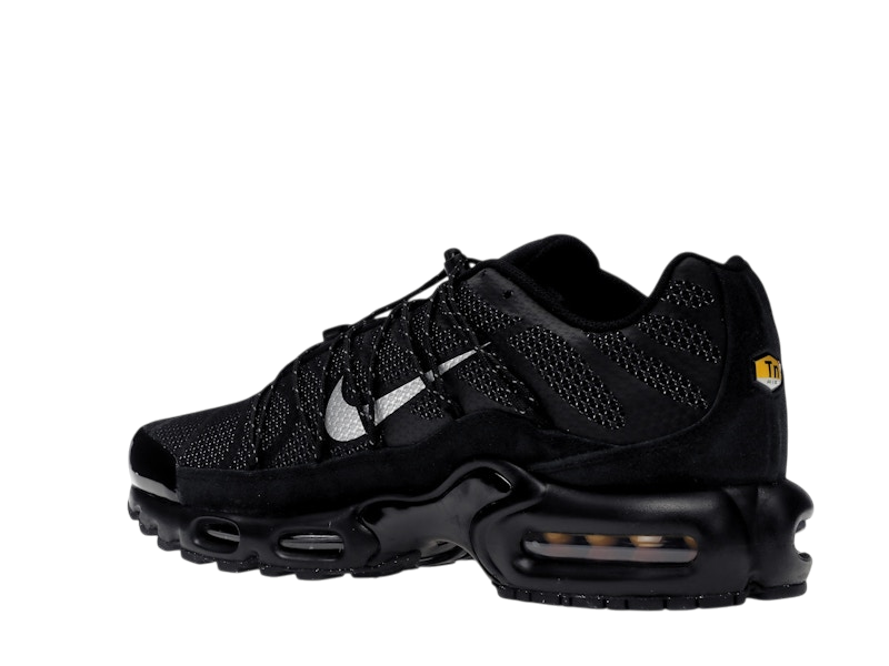 Nike Air Max Plus Toggle Black Reflective