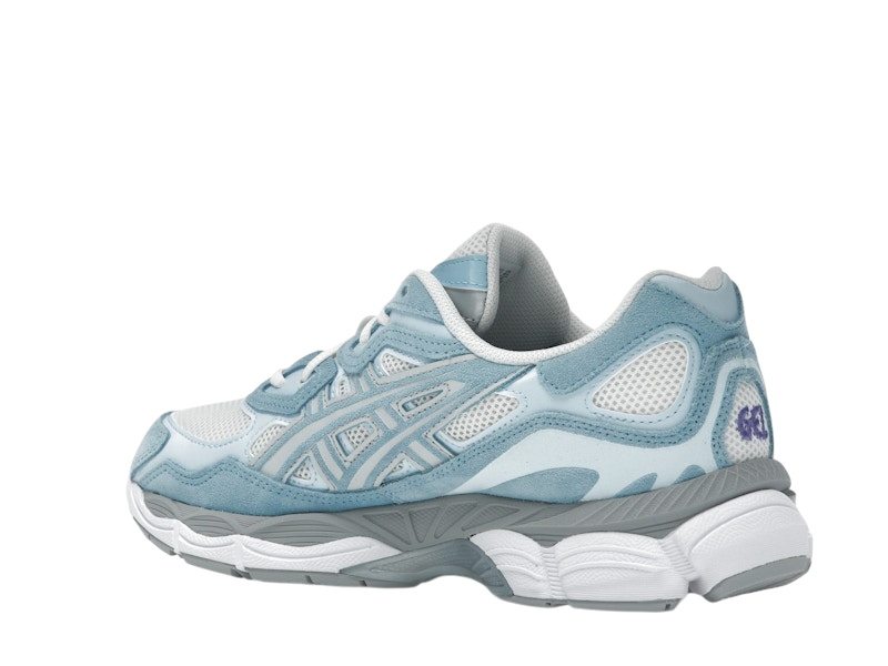 Asics Gel NYC Cream Artic Sky