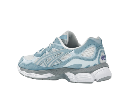 Asics Gel NYC Cream Artic Sky
