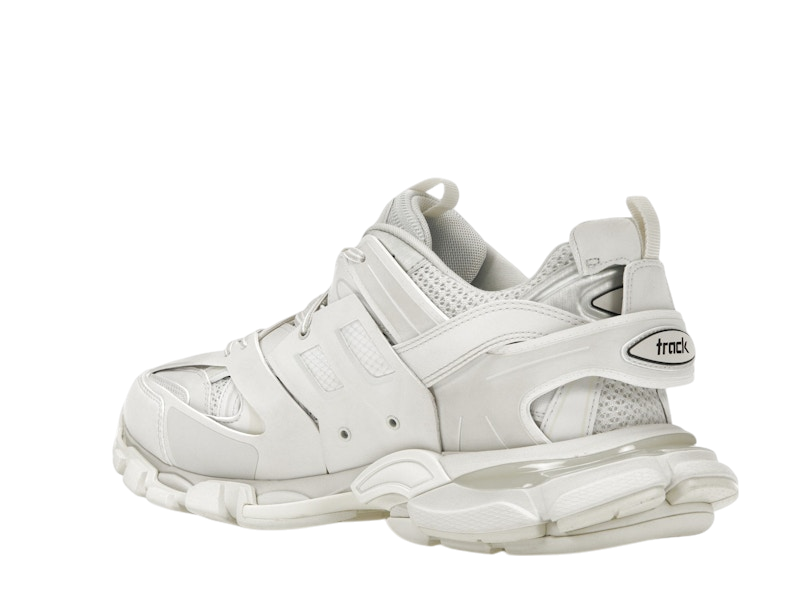 Balenciaga Track White
