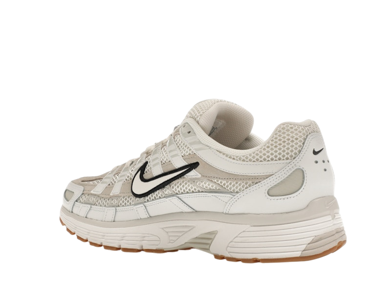 Nike P-6000 Premium Summit White