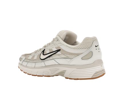 Nike P-6000 Premium Summit White