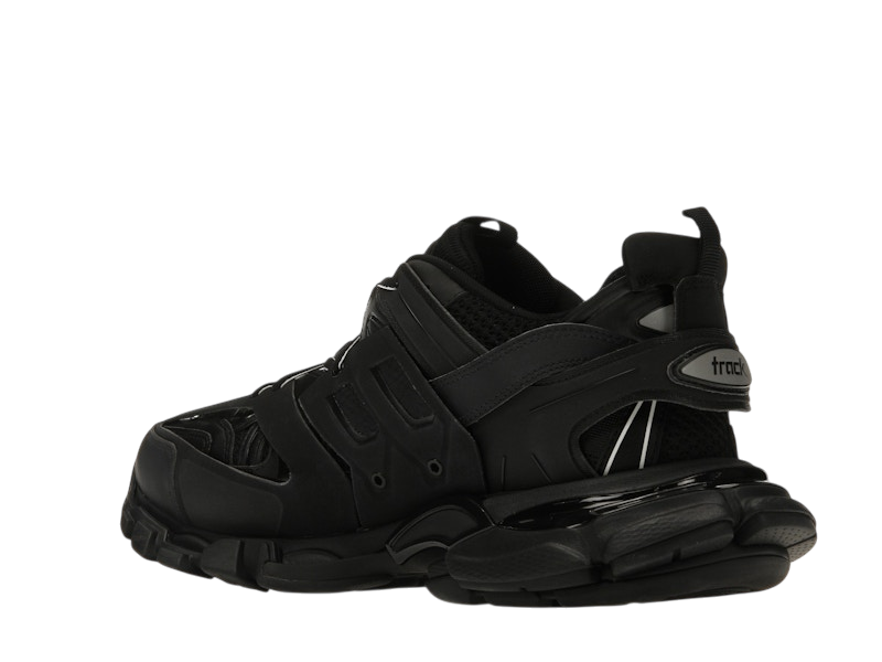 Balenciaga Track Black