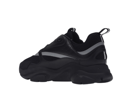 Dior B22 Black Silver