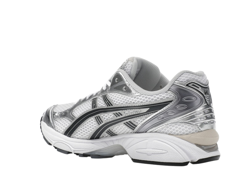 Asics Gel Kayano 14 White Graphite Grey