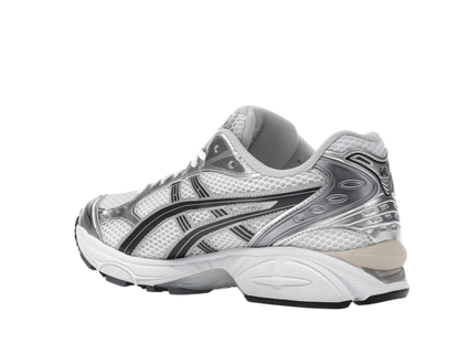 Asics Gel Kayano 14 White Graphite Grey
