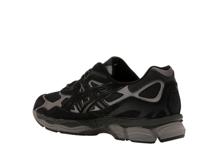 Asics Gel NYC Graphite Grey Black