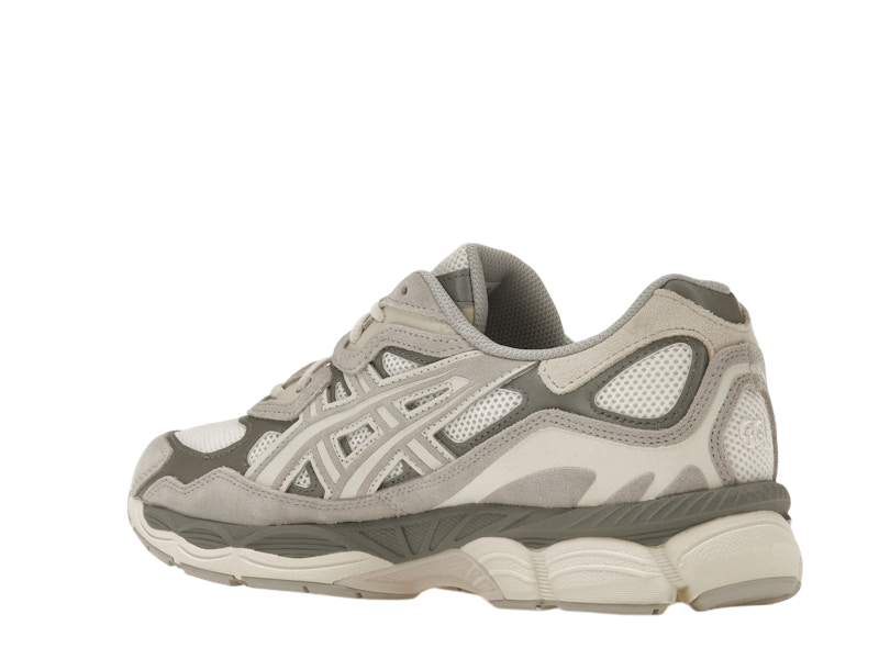 Asics Gel NYC Oyster Grey
