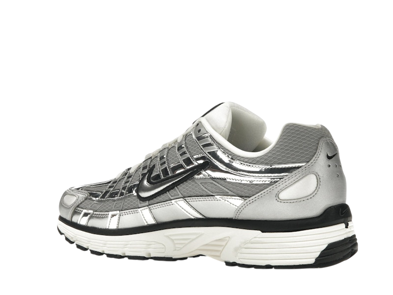 Nike P-6000 Metallic Silver