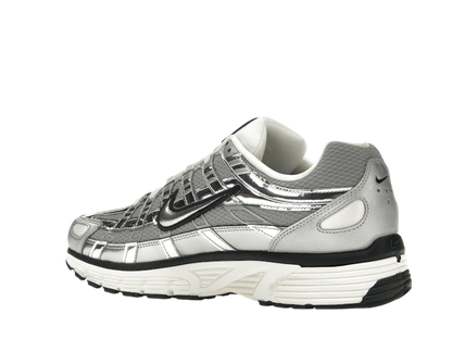 Nike P-6000 Metallic Silver