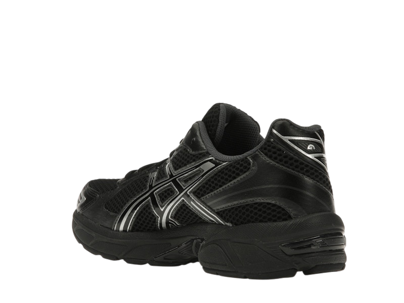 Asics Gel 1130 Black Pure Silver