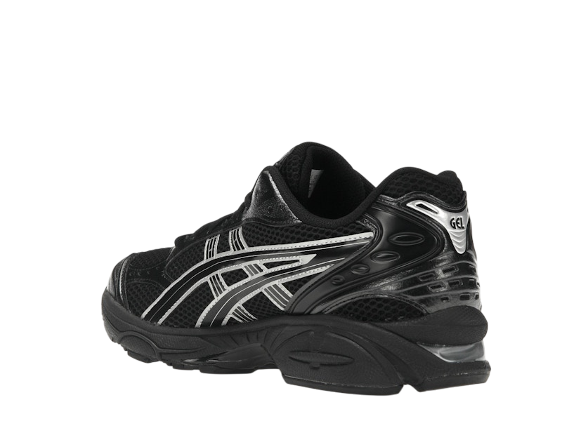 Asics Gel Kayano 14 Black Pure Silver