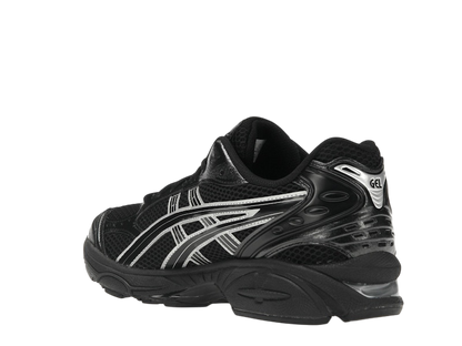 Asics Gel Kayano 14 Black Pure Silver