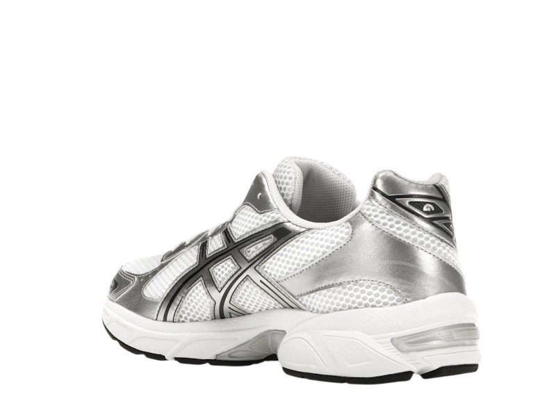 Asics Gel 1130 White Pure Silver