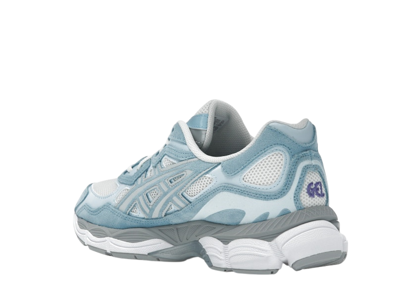 Asics Gel NYC Cream Artic Sky