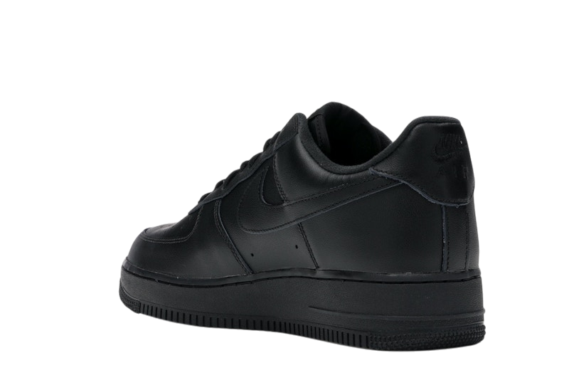 Nike Air Force 1 Low Supreme Black