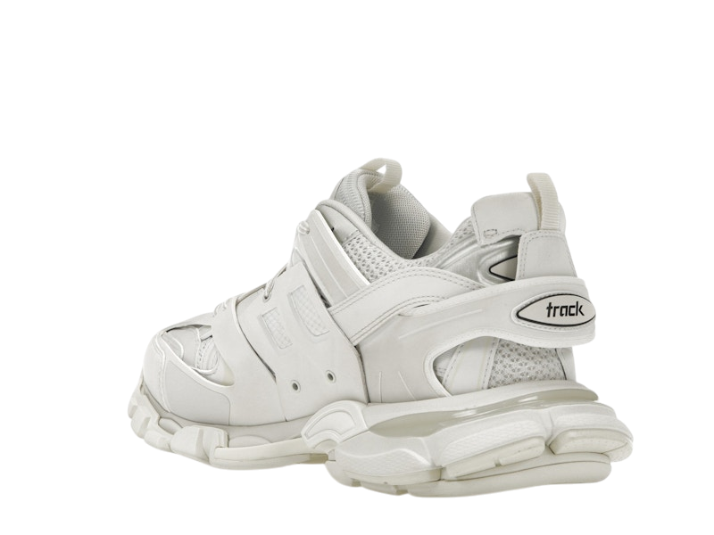 Balenciaga Track White
