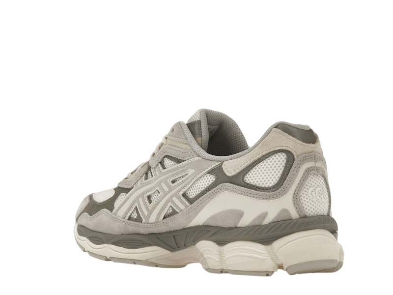 Asics Gel NYC Oyster Grey