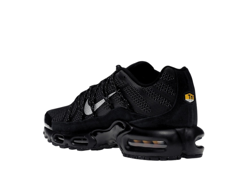 Nike Air Max Plus Toggle Black Reflective