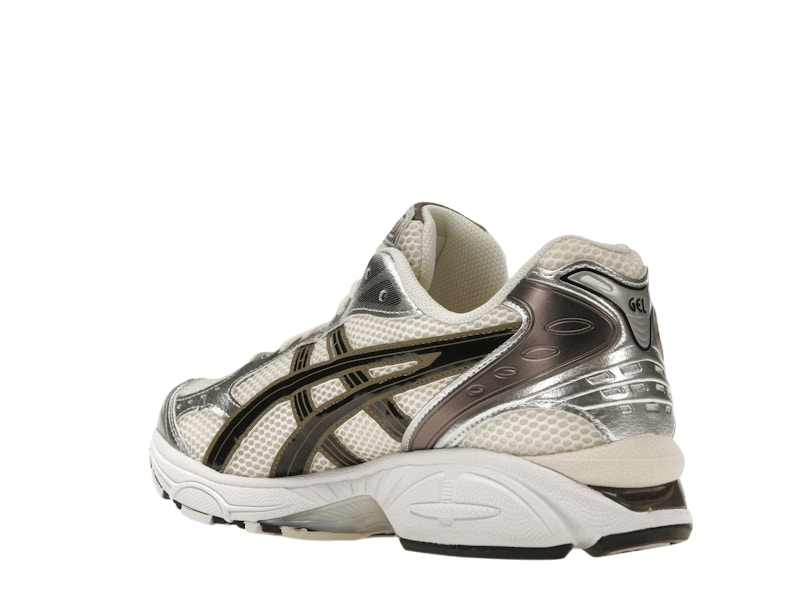 Asics Gel Kayano 14 Cream Black Metallic Plum