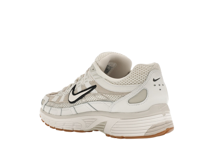 Nike P-6000 Premium Summit White