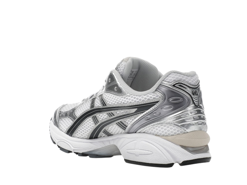 Asics Gel Kayano 14 White Graphite Grey