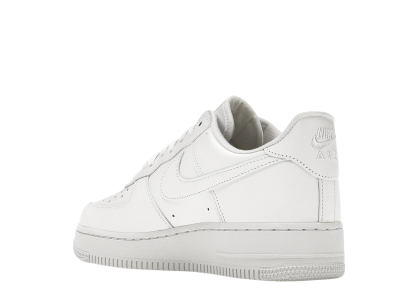 Nike Air Force 1 Low Supreme White