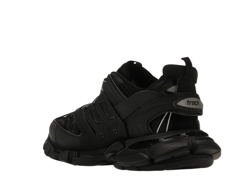 Balenciaga Track Black