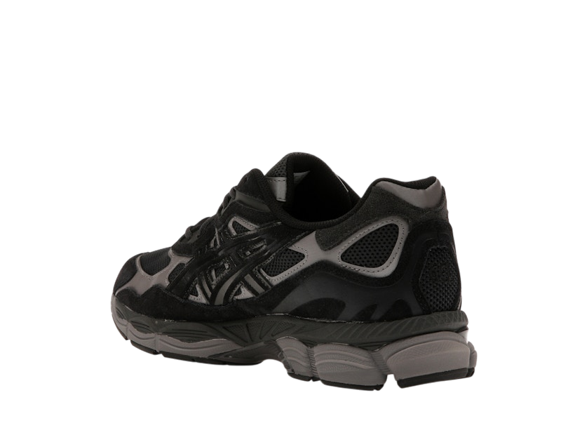 Asics Gel NYC Graphite Grey Black