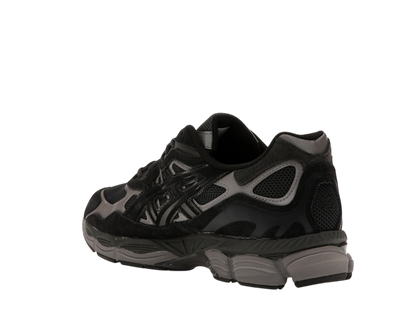Asics Gel NYC Graphite Grey Black