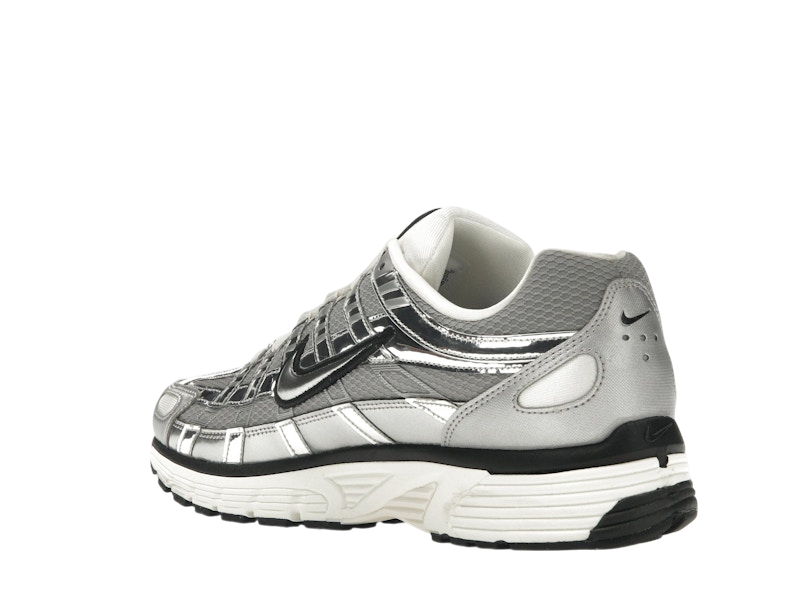 Nike P-6000 Metallic Silver