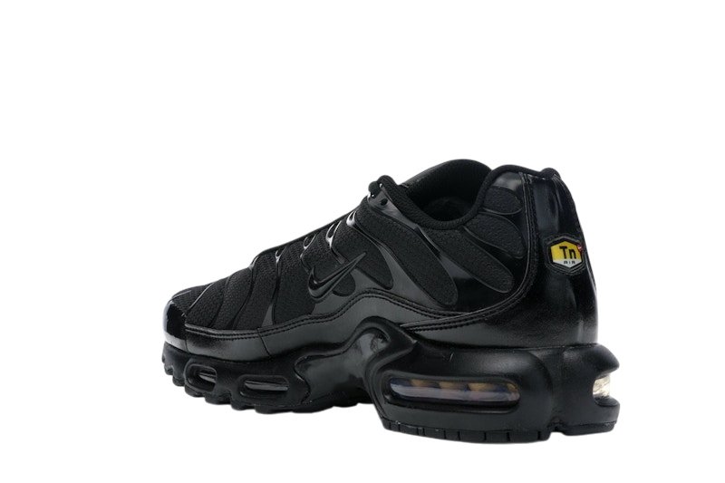 Nike Air Max Plus Triple Black