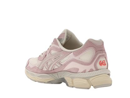 Asics Gel NYC Cream Rose Water